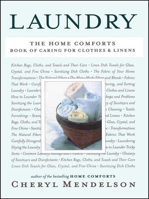 Laundry - ebook